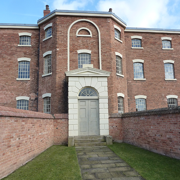 Southwell Workhouse
